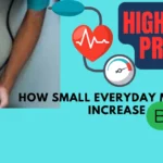 HOW TO REDUCE  HIGH BLOOD PRESSURE