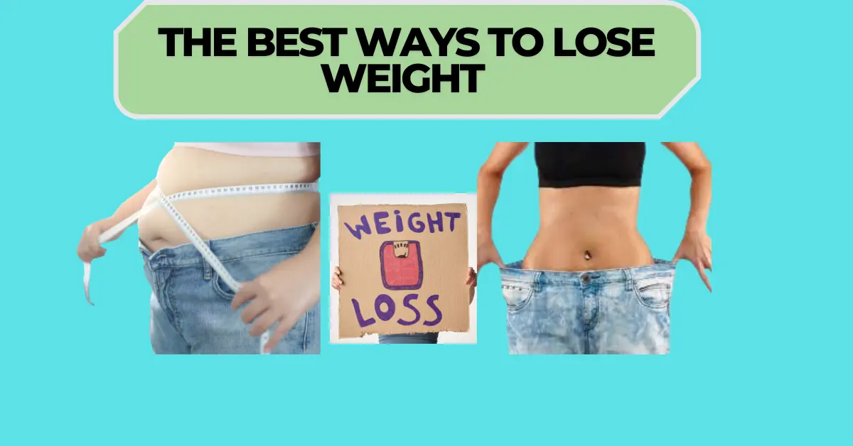 Best Diet for Weight Loss