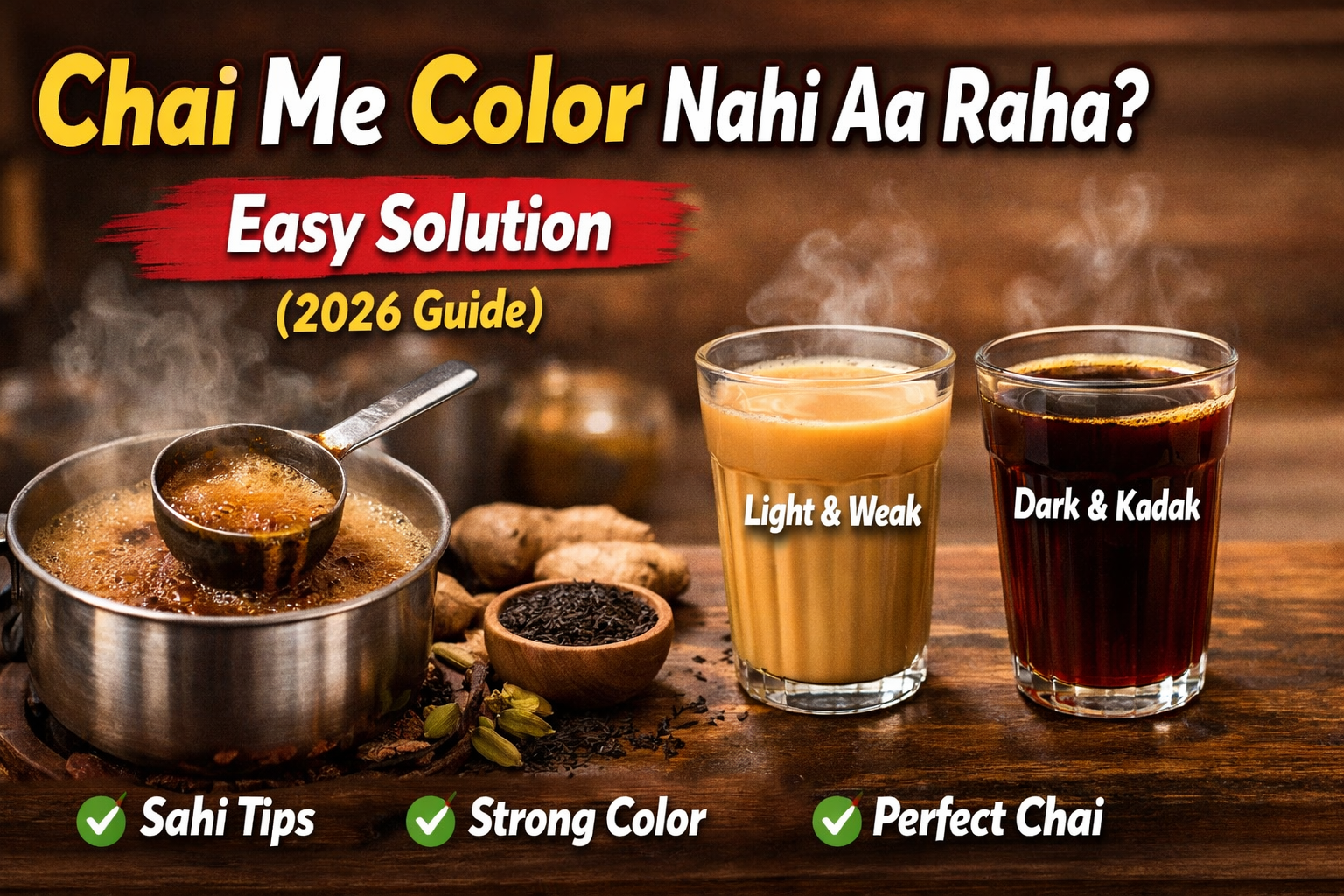 Chai Me Color